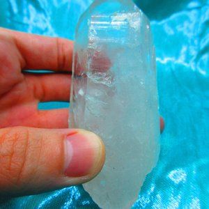 Lemurian Seed Crystal Minas Gerais Brazil